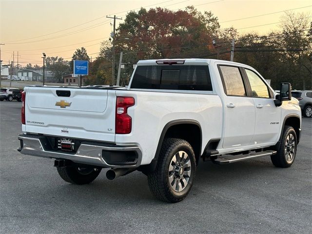 2025 Chevrolet Silverado 2500HD LT