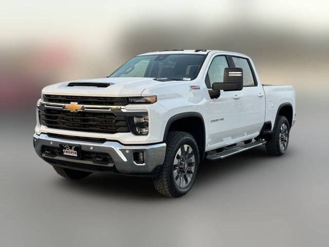 2025 Chevrolet Silverado 2500HD LT