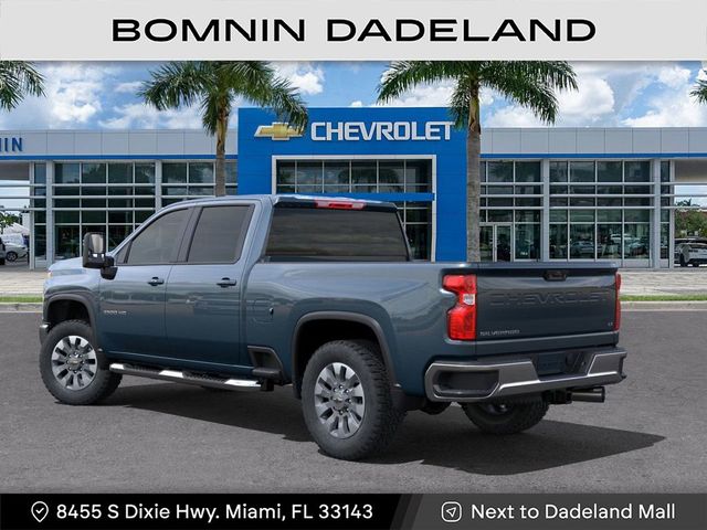 2025 Chevrolet Silverado 2500HD LT