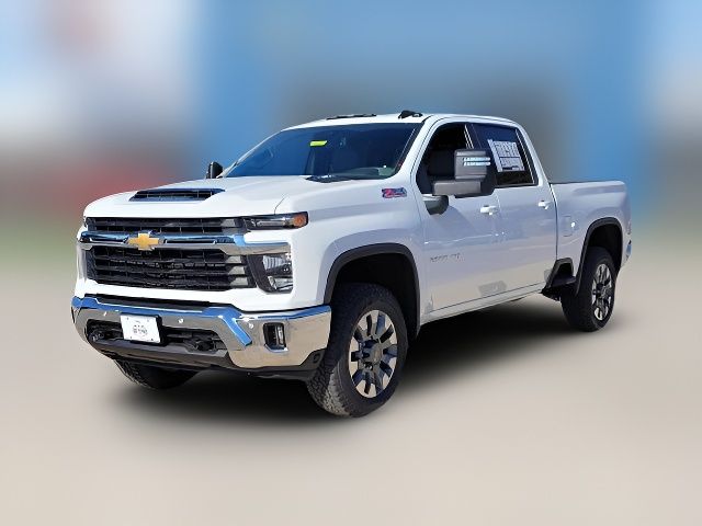 2025 Chevrolet Silverado 2500HD LT