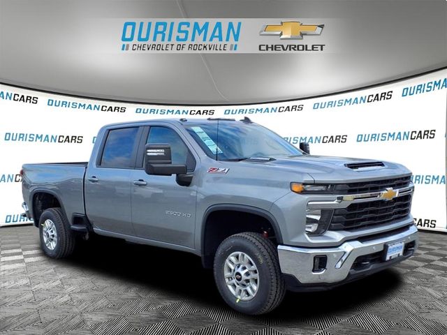 2025 Chevrolet Silverado 2500HD LT