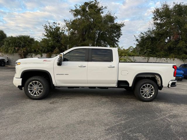 2025 Chevrolet Silverado 2500HD LT