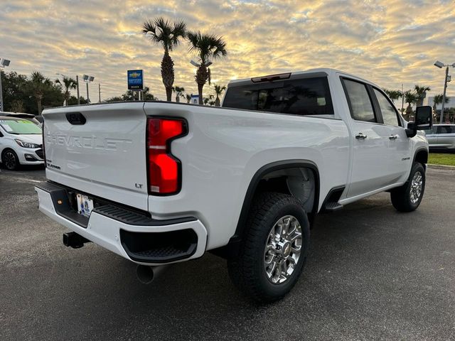 2025 Chevrolet Silverado 2500HD LT