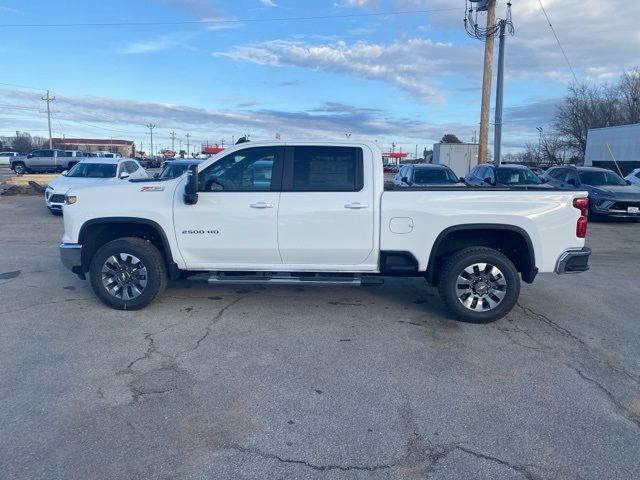 2025 Chevrolet Silverado 2500HD LT