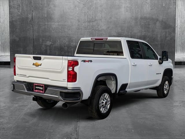 2025 Chevrolet Silverado 2500HD LT