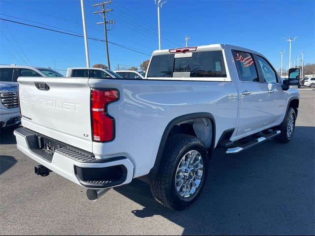 2025 Chevrolet Silverado 2500HD LT