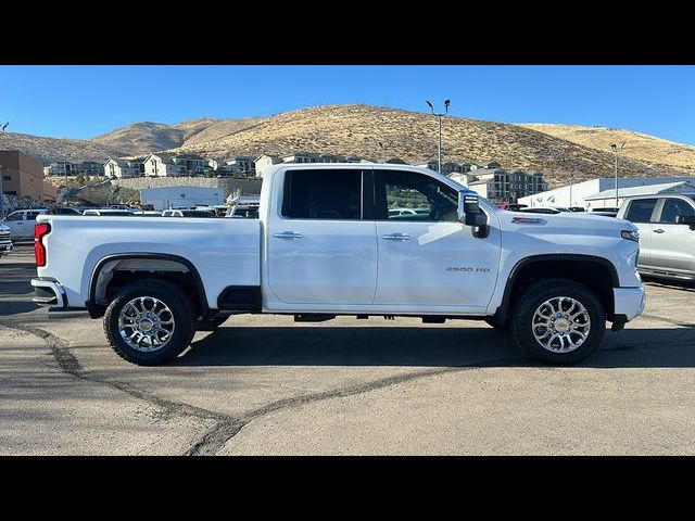 2025 Chevrolet Silverado 2500HD LT