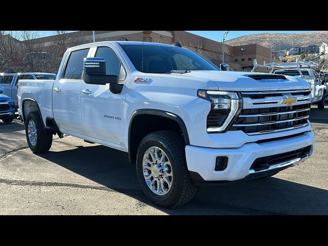 2025 Chevrolet Silverado 2500HD LT