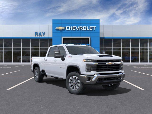 2025 Chevrolet Silverado 2500HD LT