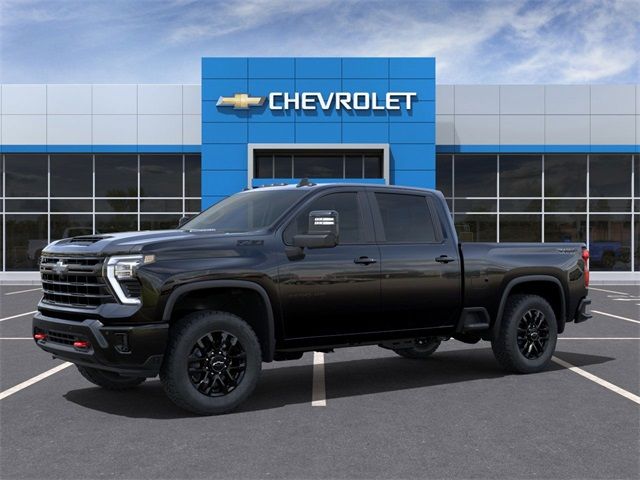 2025 Chevrolet Silverado 2500HD LT