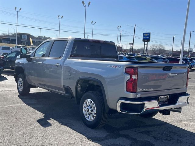 2025 Chevrolet Silverado 2500HD LT