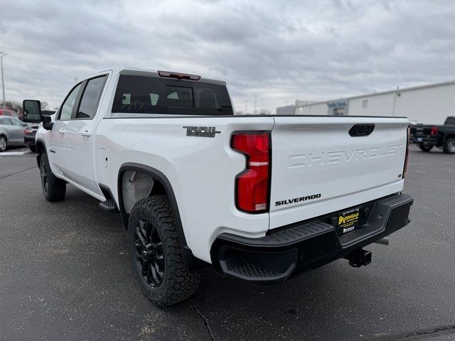 2025 Chevrolet Silverado 2500HD LT