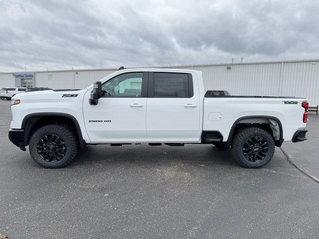 2025 Chevrolet Silverado 2500HD LT