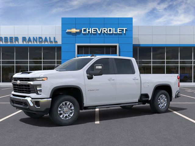 2025 Chevrolet Silverado 2500HD LT