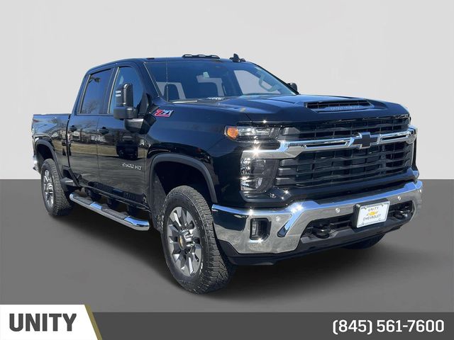 2025 Chevrolet Silverado 2500HD LT