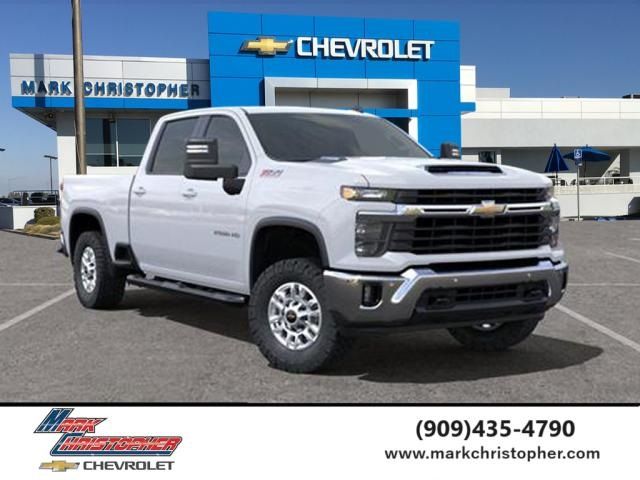 2025 Chevrolet Silverado 2500HD LT