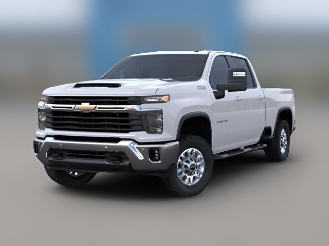 2025 Chevrolet Silverado 2500HD LT