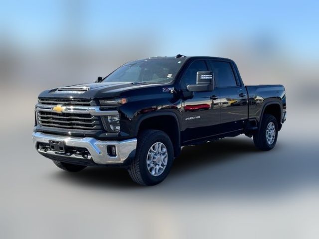 2025 Chevrolet Silverado 2500HD LT