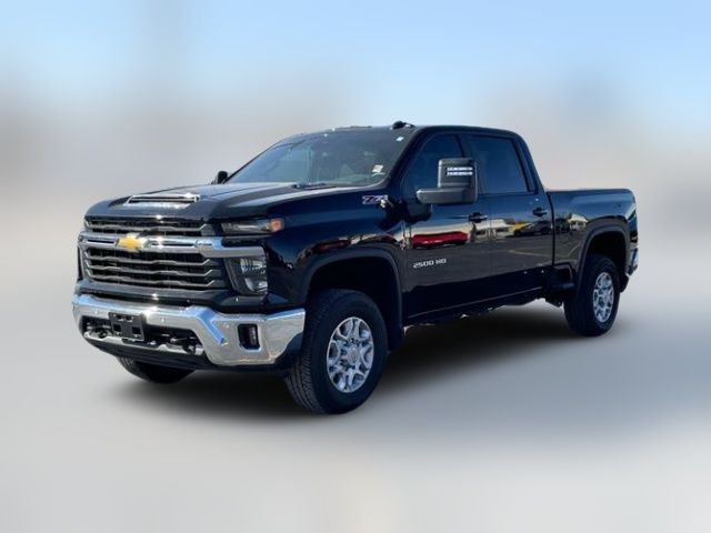 2025 Chevrolet Silverado 2500HD LT