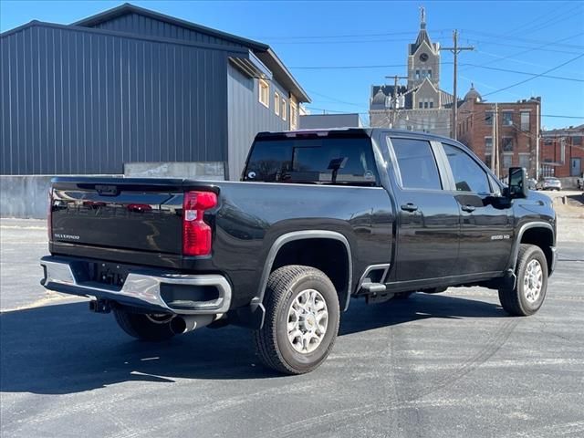 2025 Chevrolet Silverado 2500HD LT