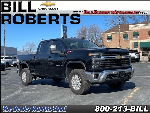 2025 Chevrolet Silverado 2500HD LT