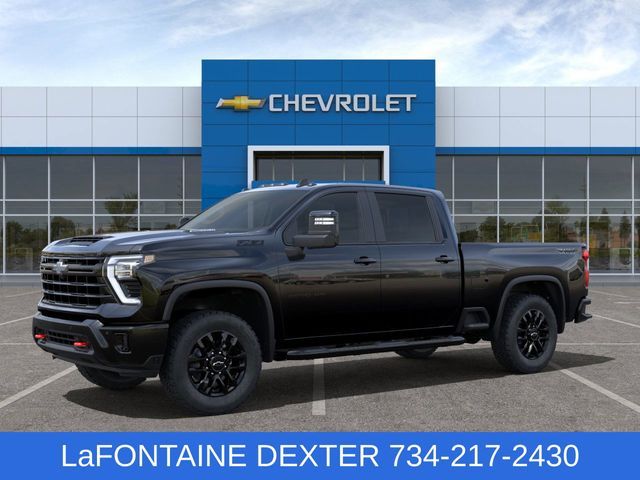 2025 Chevrolet Silverado 2500HD LT