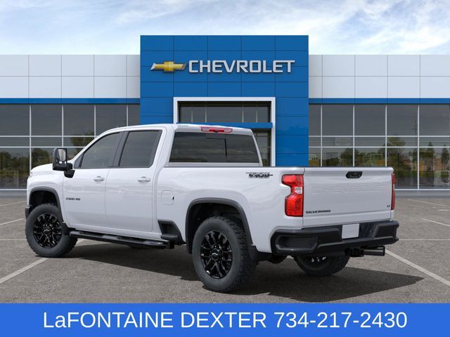 2025 Chevrolet Silverado 2500HD LT