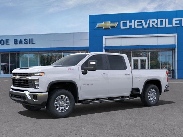 2025 Chevrolet Silverado 2500HD LT