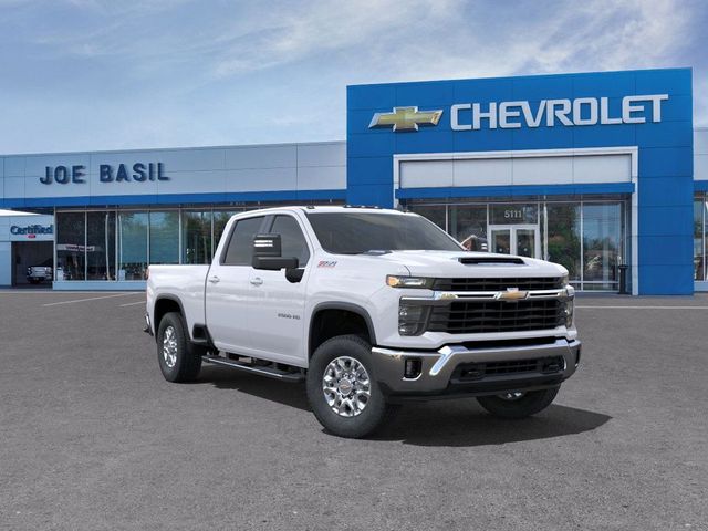 2025 Chevrolet Silverado 2500HD LT