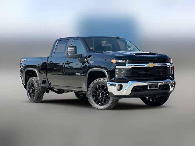 2025 Chevrolet Silverado 2500HD LT