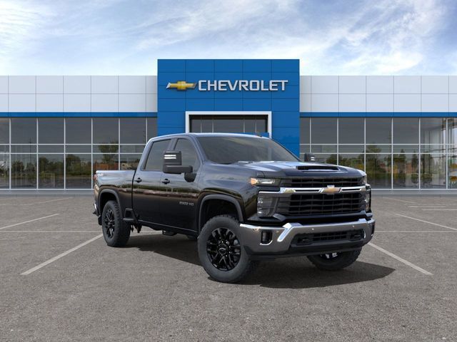 2025 Chevrolet Silverado 2500HD LT