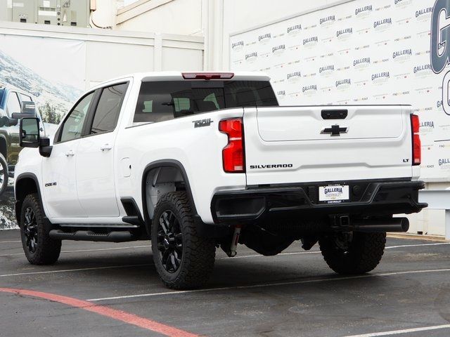 2025 Chevrolet Silverado 2500HD LT