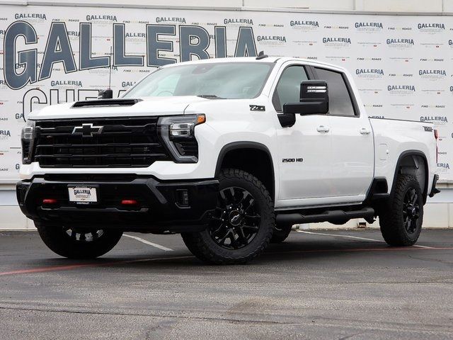 2025 Chevrolet Silverado 2500HD LT