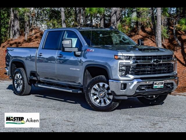 2025 Chevrolet Silverado 2500HD LT