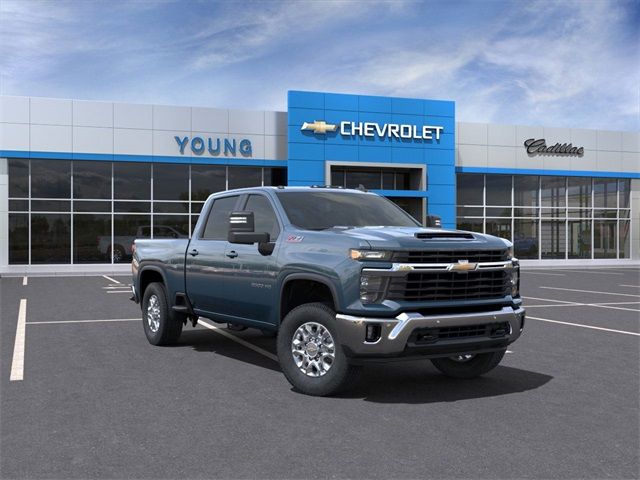 2025 Chevrolet Silverado 2500HD LT