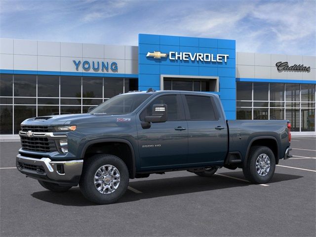 2025 Chevrolet Silverado 2500HD LT