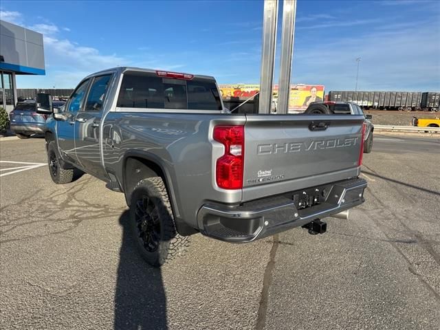 2025 Chevrolet Silverado 2500HD LT