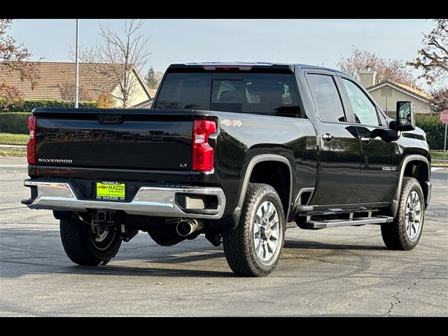 2025 Chevrolet Silverado 2500HD LT