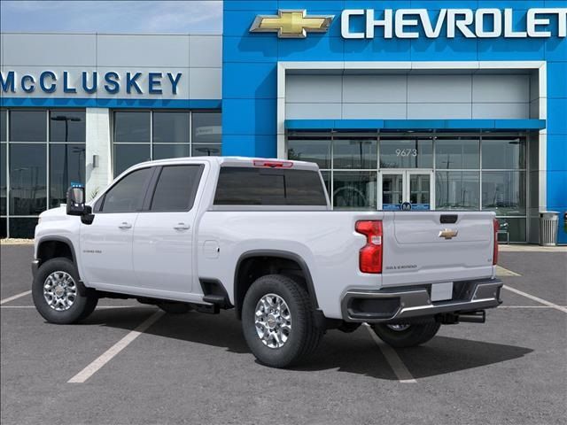 2025 Chevrolet Silverado 2500HD LT