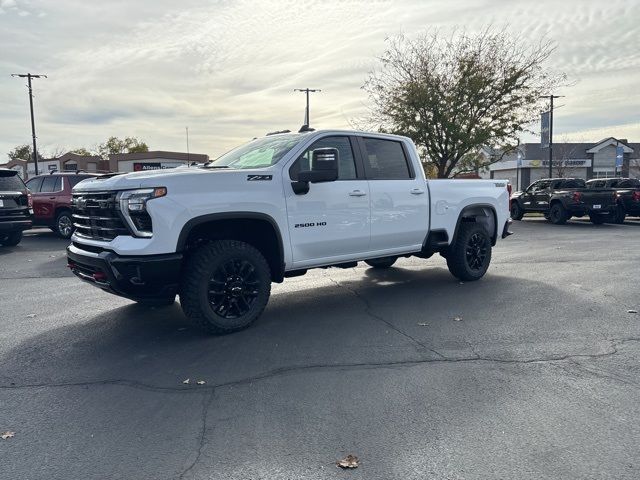 2025 Chevrolet Silverado 2500HD LT