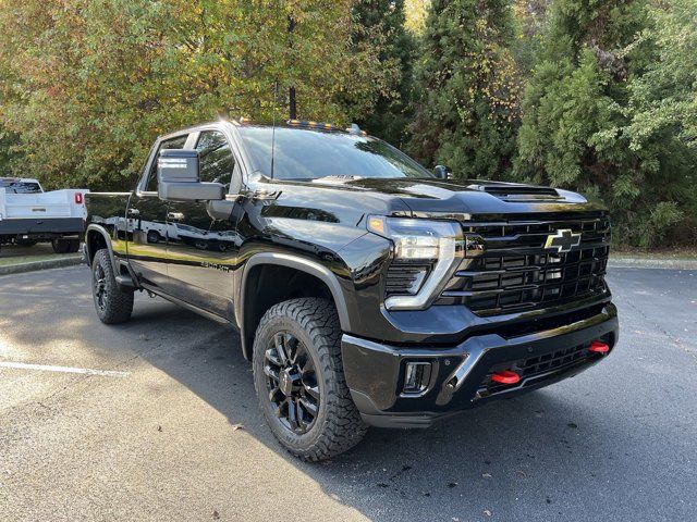 2025 Chevrolet Silverado 2500HD LT