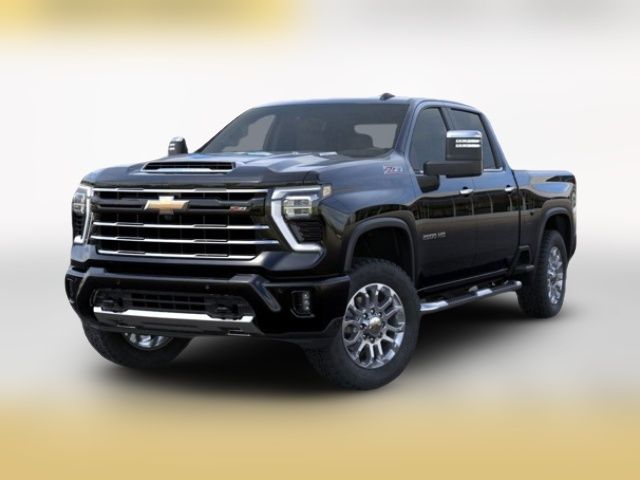 2025 Chevrolet Silverado 2500HD LT