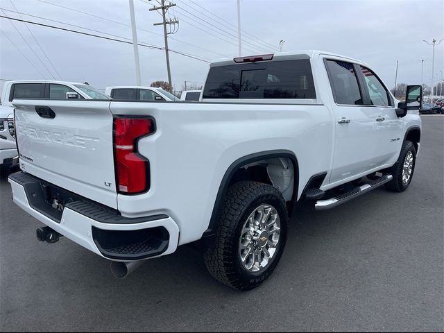 2025 Chevrolet Silverado 2500HD LT