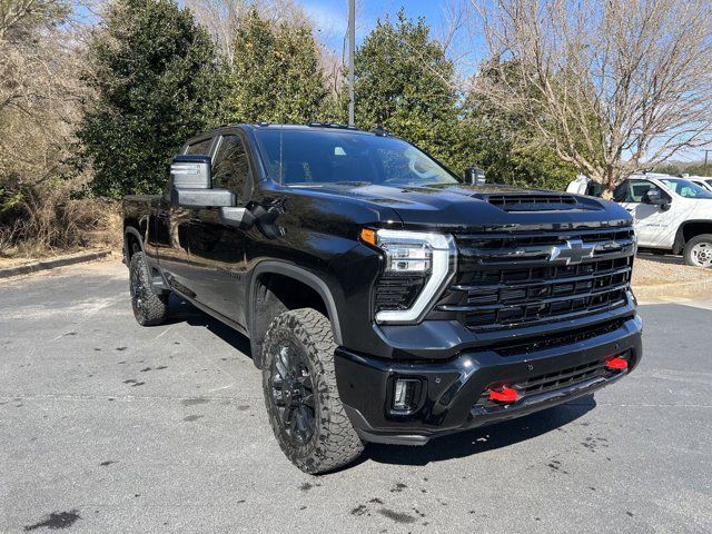 2025 Chevrolet Silverado 2500HD LT