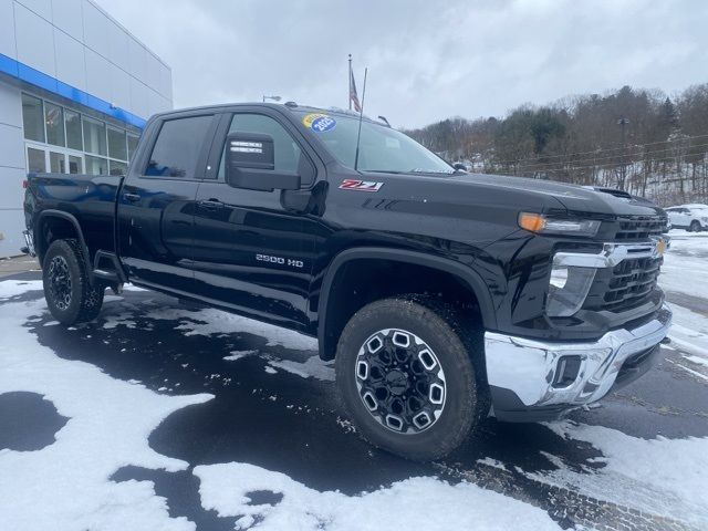 2025 Chevrolet Silverado 2500HD LT