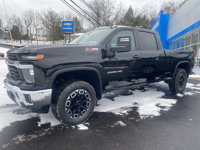 2025 Chevrolet Silverado 2500HD LT