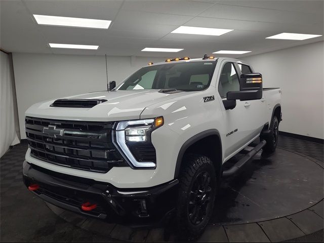 2025 Chevrolet Silverado 2500HD LT