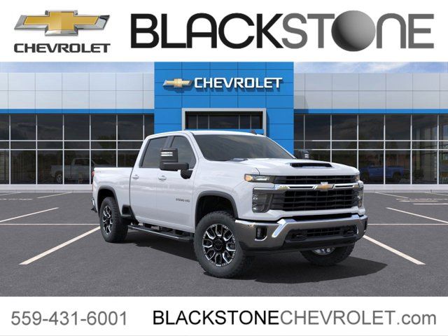 2025 Chevrolet Silverado 2500HD LT