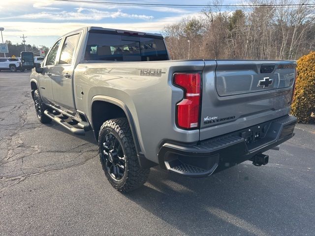 2025 Chevrolet Silverado 2500HD LT