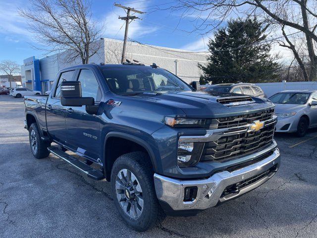 2025 Chevrolet Silverado 2500HD LT